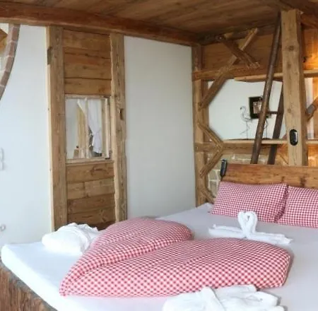 Hotel Schoenblick Hohenbogen