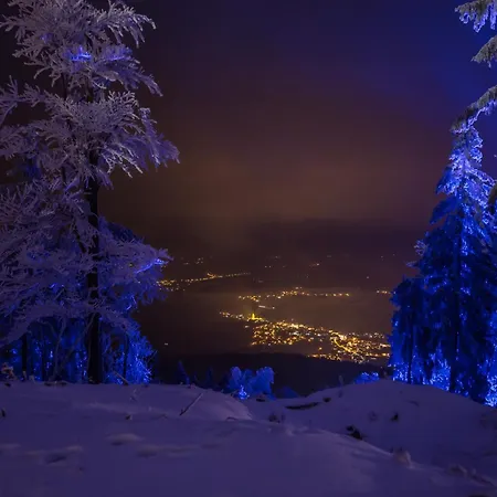 Hotel Schoenblick Hohenbogen *
