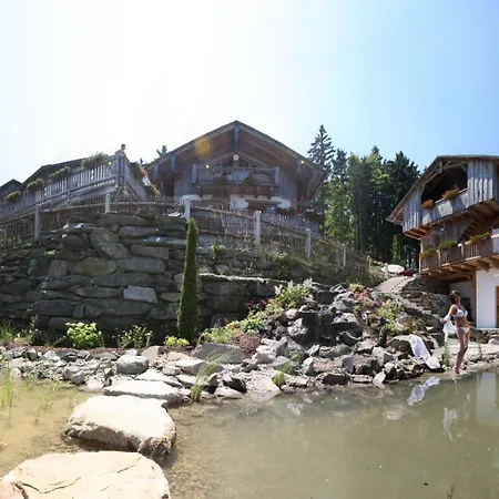Schoenblick Hohenbogen Hotel *