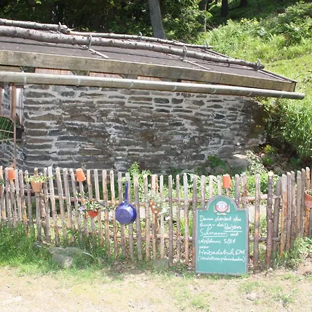 Schoenblick Hohenbogen Neukirchen beim Heiligen Blut