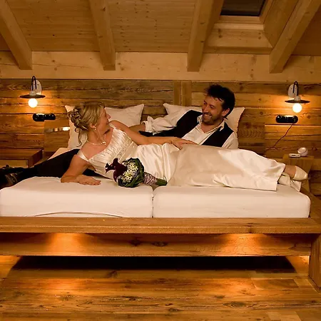 Schoenblick Hohenbogen * Neukirchen beim Heiligen Blut