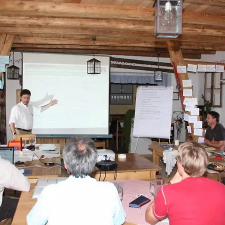 Hotel Schoenblick Hohenbogen