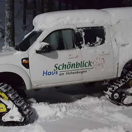 Schoenblick Hohenbogen Hotel