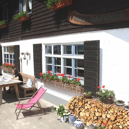 Hotel Schoenblick Hohenbogen