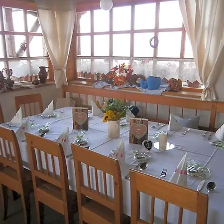 Schoenblick Hohenbogen 酒店 纽科琴贝海尔