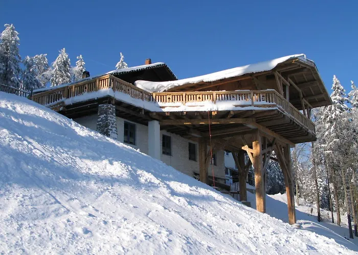 Hotel Schoenblick Hohenbogen *